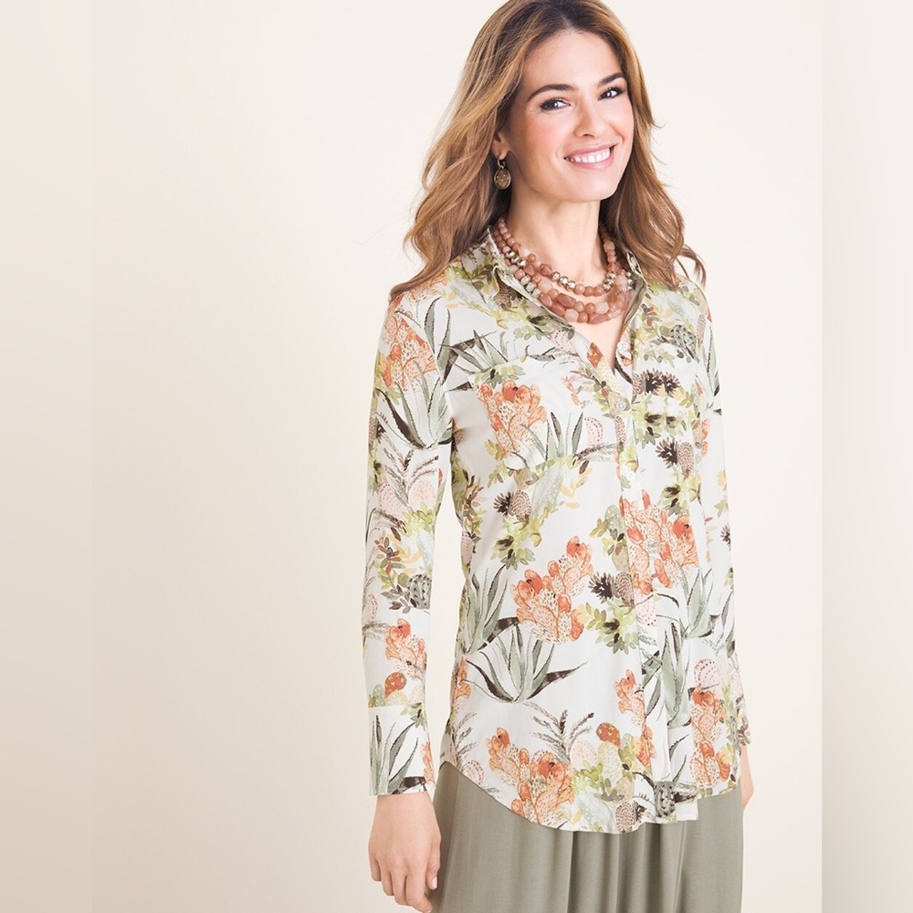 Woman’s Chicos Top